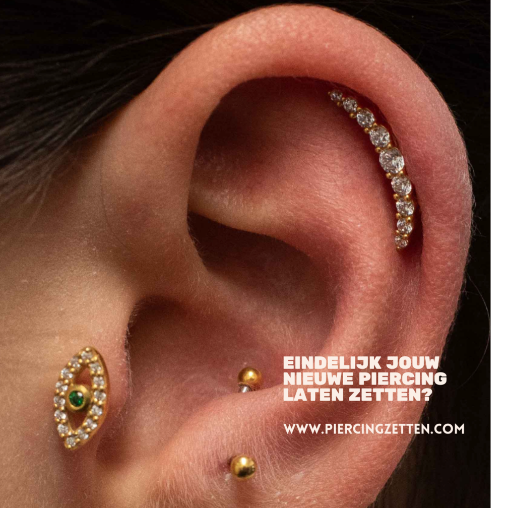 Surgical Steel Barbell - Zirconia Eye