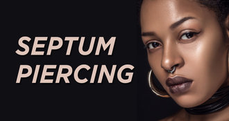Septum Piercings