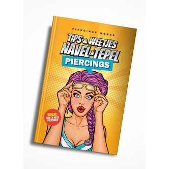 Piercings Works Tips en Weetjes Navelpiercings en Tepelpiercings