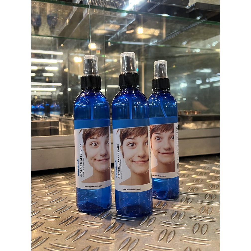Aphraheals - Piercing Aftercare Spray