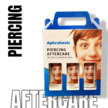 Eenvoudige en Effectieve Piercing Verzorging met de Aphraheals Piercing Spray Set van 3