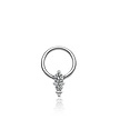 Ball Closure Ring - Zirconia