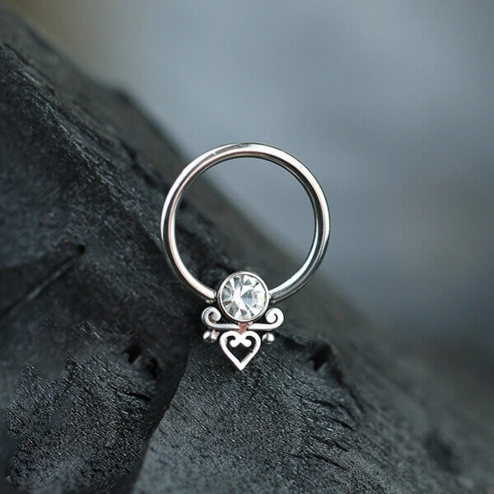 Ball Closure Ring - Hartje