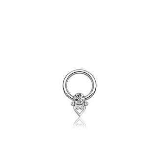 Piercings Works Ball Closure Ring - Hartje