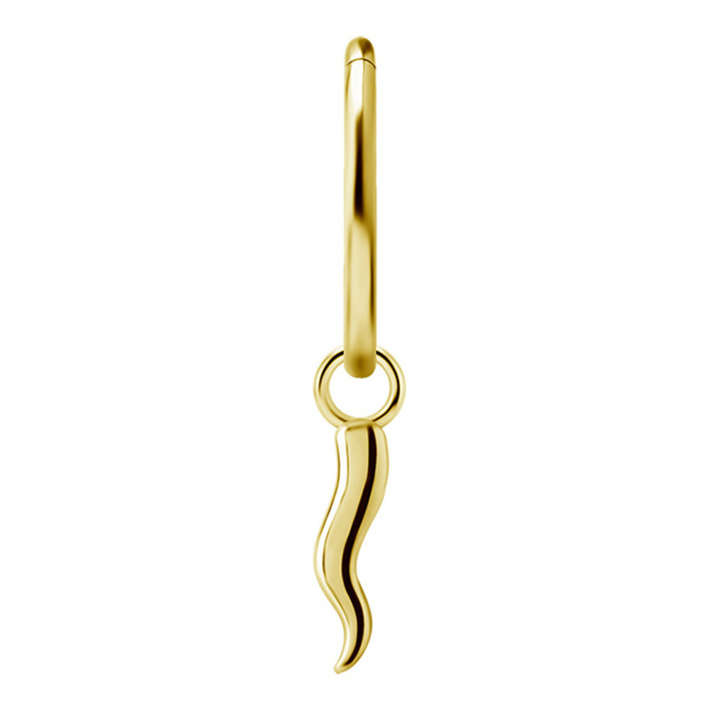Segment Ring Hanger - Chili