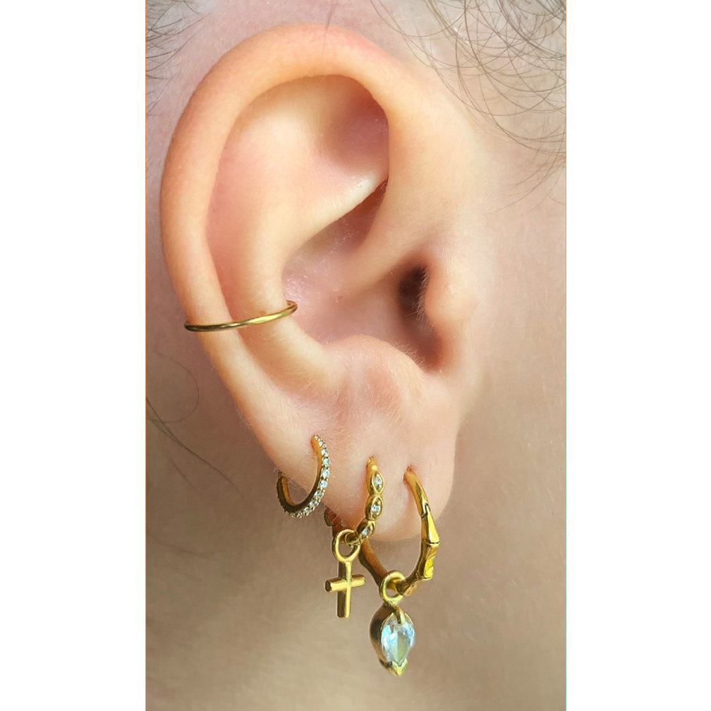 Segment Ring Hanger - Kruis