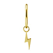 Segment Ring Charm - Lightning Bolt