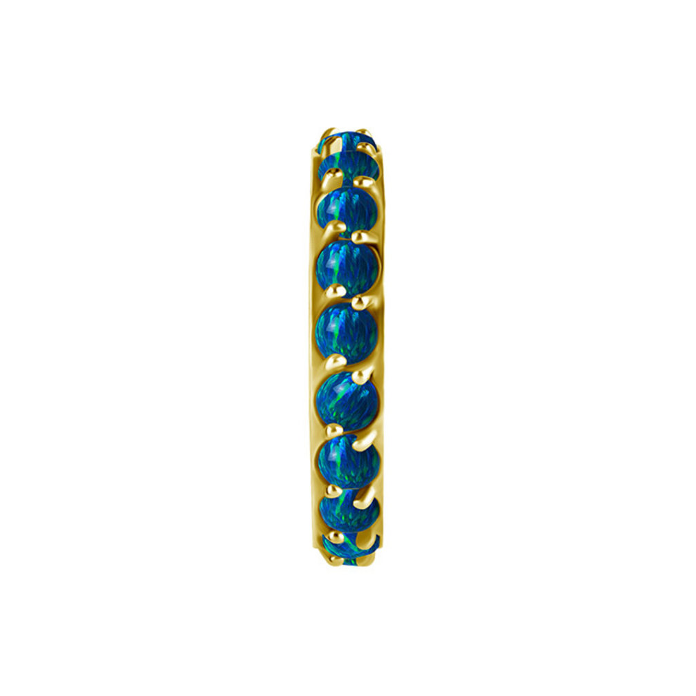 Piercing Ring - Opalen