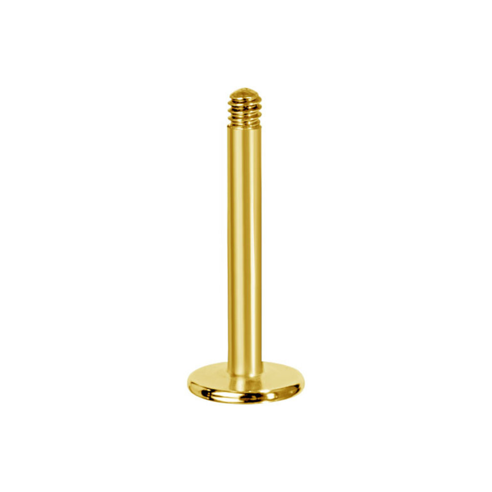 Labret Staafje - 1.2mm