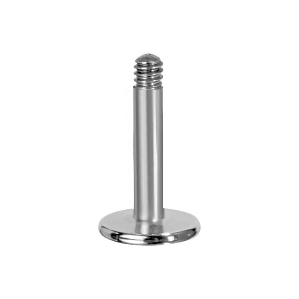 Surgical Steel Labret Pin 1.2mm