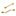 14 Karaat Massief Gouden Tepel Barbell - Kies voor Luxe en Kwaliteit