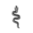 Surgical Steel Ear Piercing - Snake