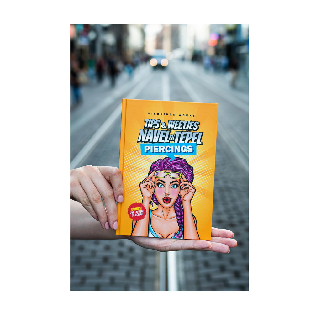 Tips en Weetjes Navelpiercings en Tepelpiercings