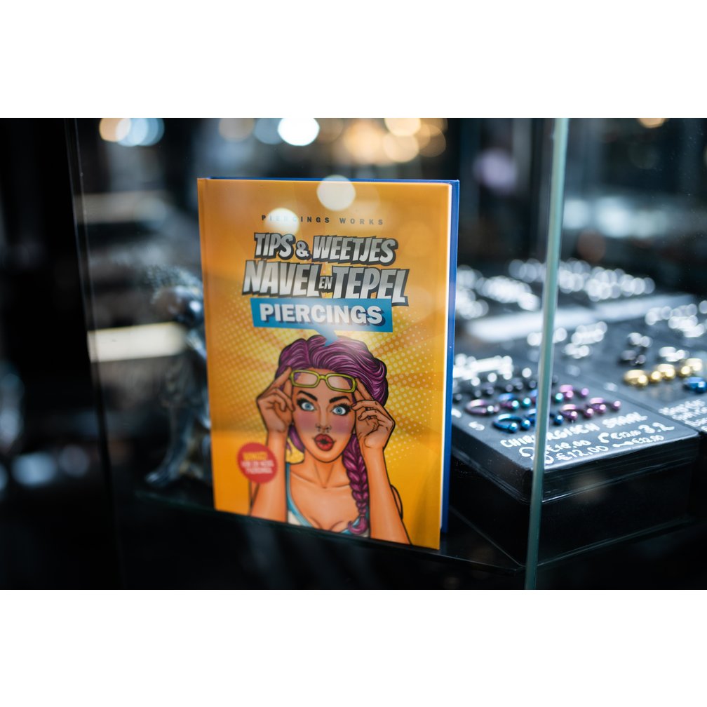 Tips en Weetjes Navelpiercings en Tepelpiercings