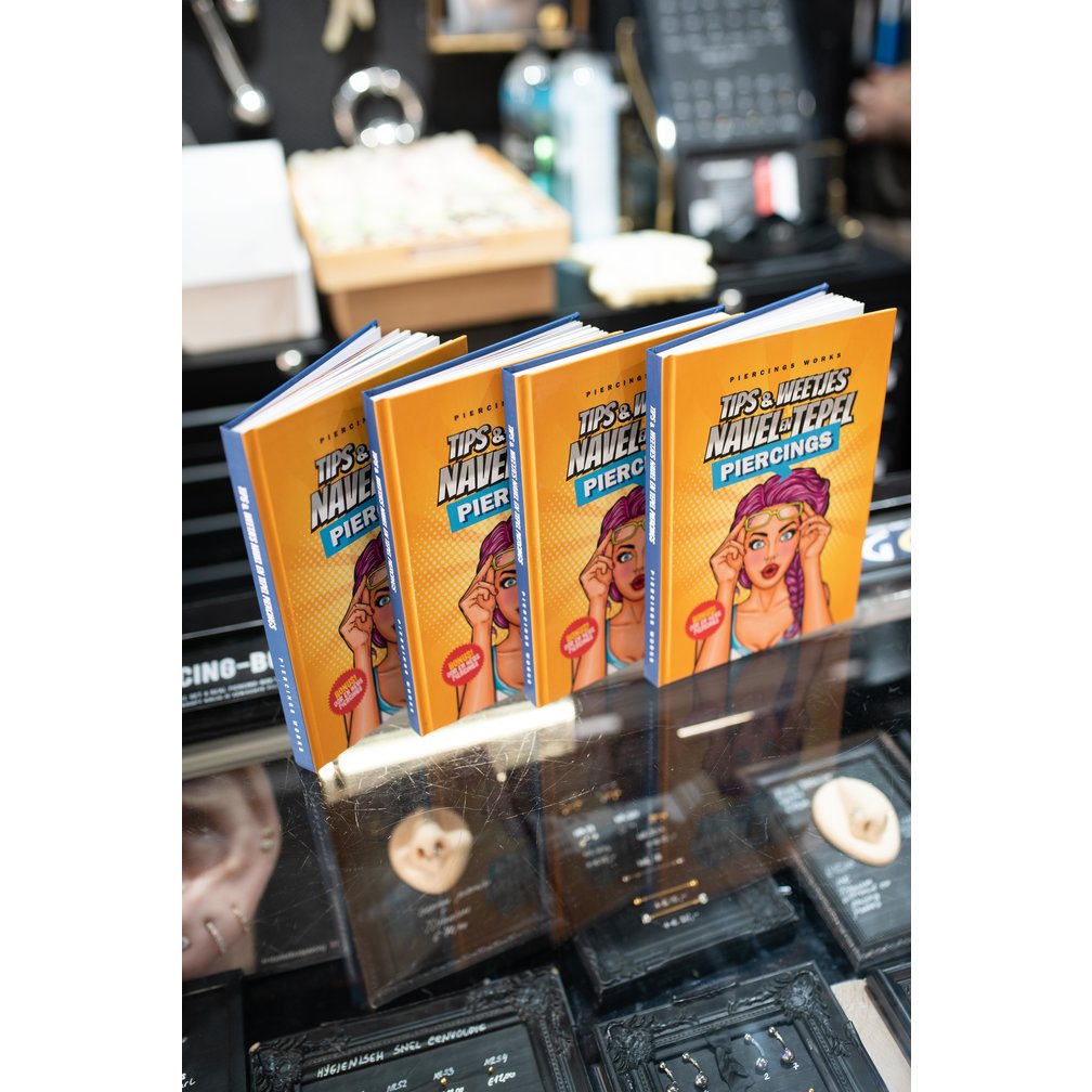 Tips en Weetjes Navelpiercings en Tepelpiercings