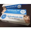 Aphraheals Olie Revolutionaire Piercing Aftercare Olie - 5 in 1 Formule van 100% Natuurlijke Ingrediënten voor Genezing en Verzorging