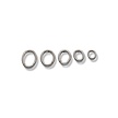 Titanium Seamless Click Ring - Oval