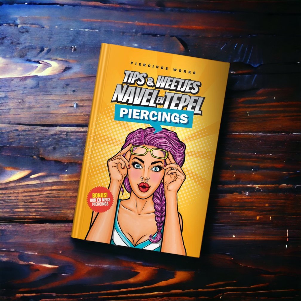 Tips en Weetjes Navelpiercings en Tepelpiercings