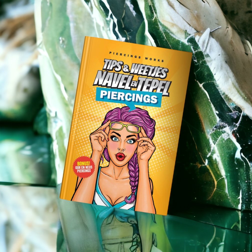 Tips en Weetjes Navelpiercings en Tepelpiercings