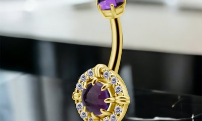 Fabrik Großhandel Nase Non Piercing Clip Ring Hoop für Frauen Zirkon Nasenringe