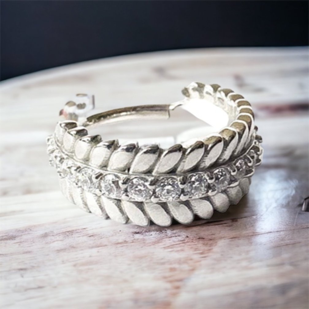 Piercing Ring - Wreath