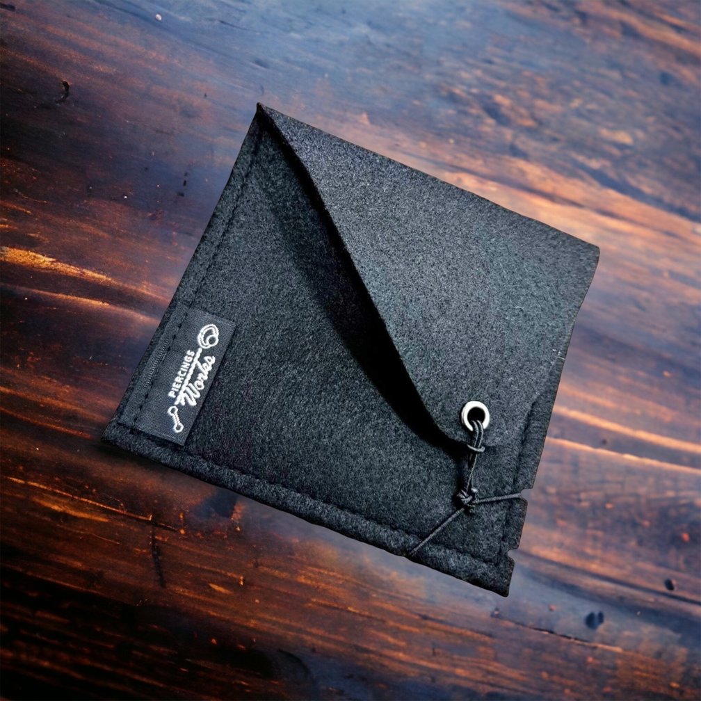 Piercings Works Zakje