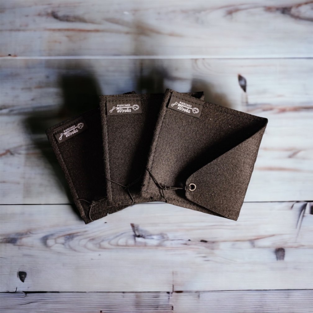 Piercings Works Zakje