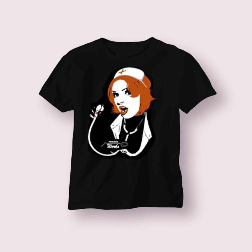 PiercingsWorks - T-Shirt