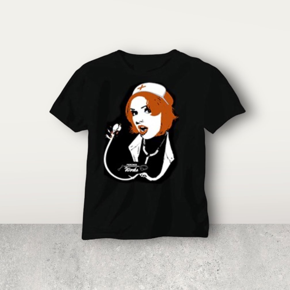 PiercingsWorks - T-Shirt