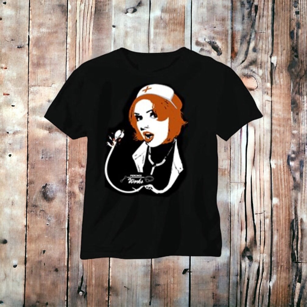 PiercingsWorks - T-Shirt