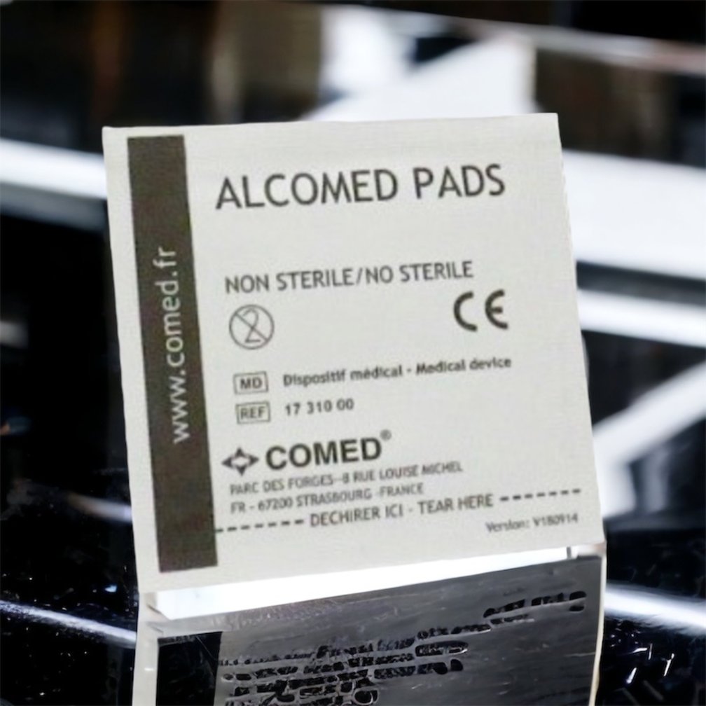 18 Karat Gold Segment Ring