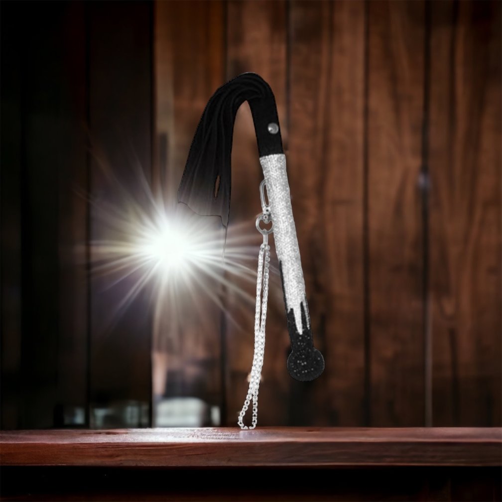 Premium Zirkonia Zweep