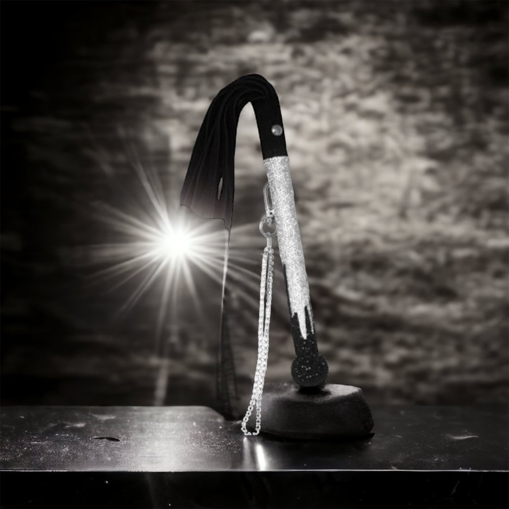 Premium Zirkonia Zweep