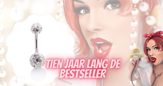Tien Jaar Lang de Bestseller: De Onverslaanbare Navelpiercing