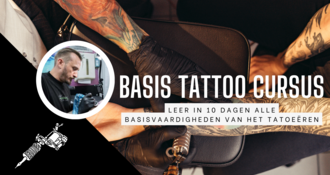 Basis Tattoo Cursus