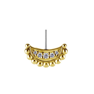 アクセサリー yaacc handwork /TOU pierced large yaacc handwork /TOU pierced large yaacc handwork ピアス Y.A.Acc