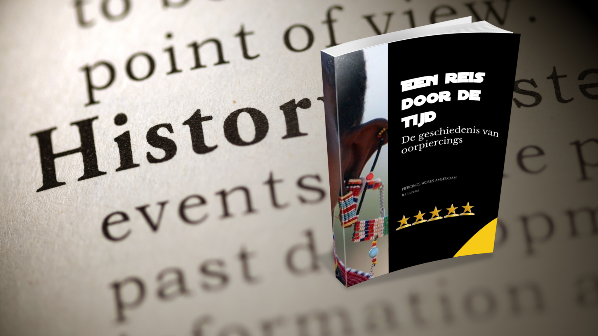 Een reis door de tijd: De geschiedenis van oorpiercings