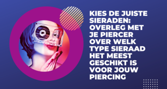 Kies de juiste sieraden