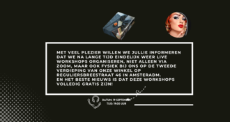 Ontdek of een piercingopleiding iets voor jou is - Gratis live workshop bij PiercingsWorks