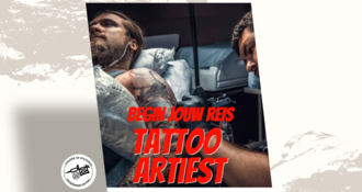  Begin Jouw Reis als Tattoo Artiest! 