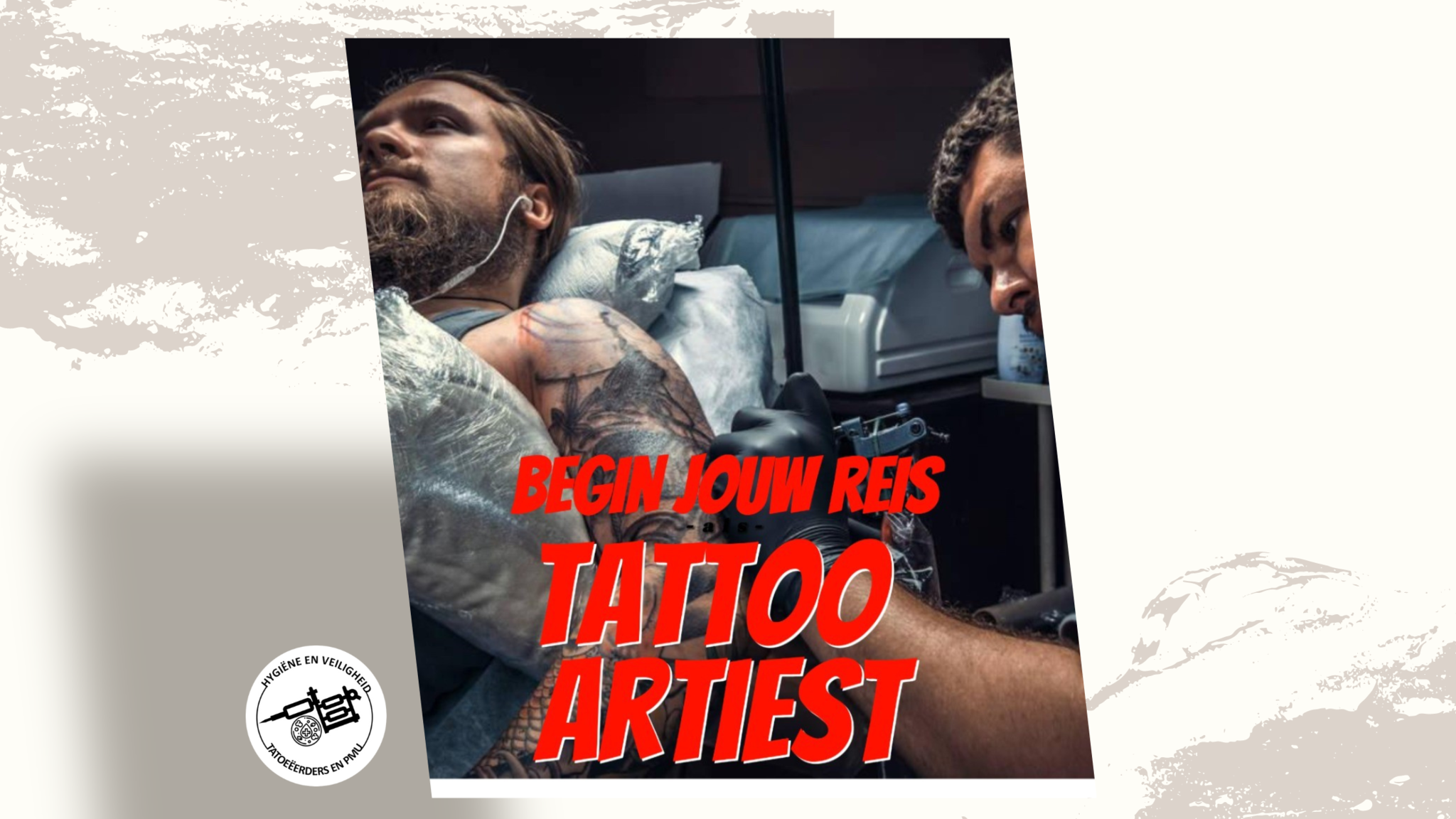 10 Beste Tatoeëerders van Amsterdam | Men at Work