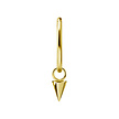 Stoere Elegantie: Spike Segment Ring Hanger