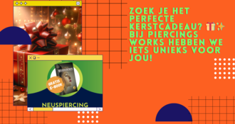 Speciale Aanbieding voor Jouw Neuspiercing – Betaal Online en Bezoek Onze Winkel!