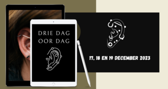 Oor dag 17, 18 en 19 december 2023