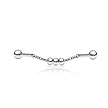 Industrial Rebellion Barbell – Chain