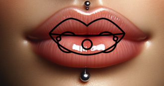 Alles over Lip Fillers en Piercings