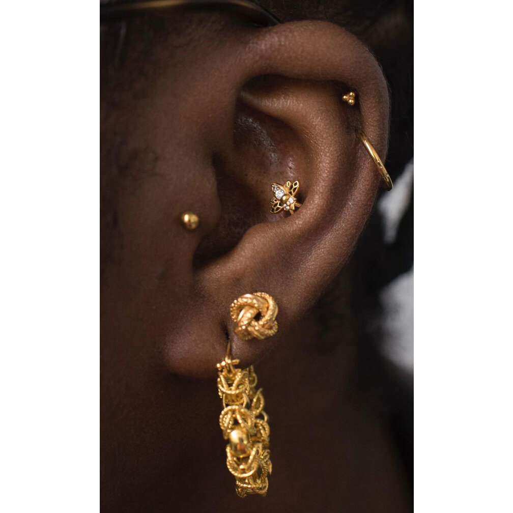 Titanium Barbell - Trinity