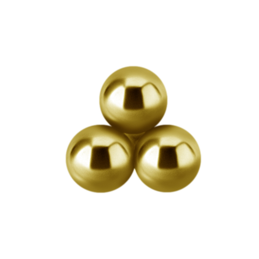 Titanium Barbell - Trinity