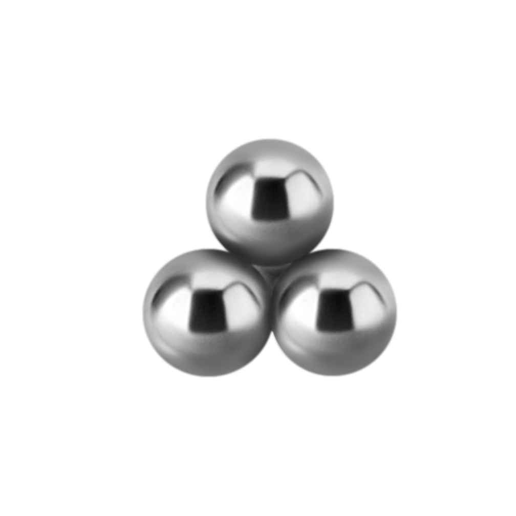 Titanium Barbell - Trinity