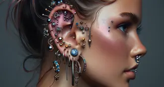 Ontdek Onze Persoonlijke Piercingervaring: Reserveer nu met een Aanbetaling van 25 Euro